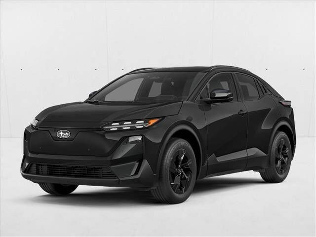 2026 SUBARU Uncharted