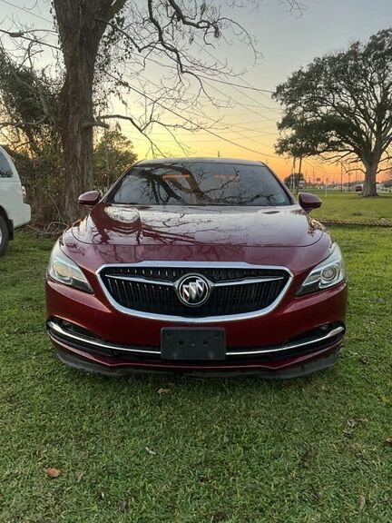 2017 BUICK LaCrosse