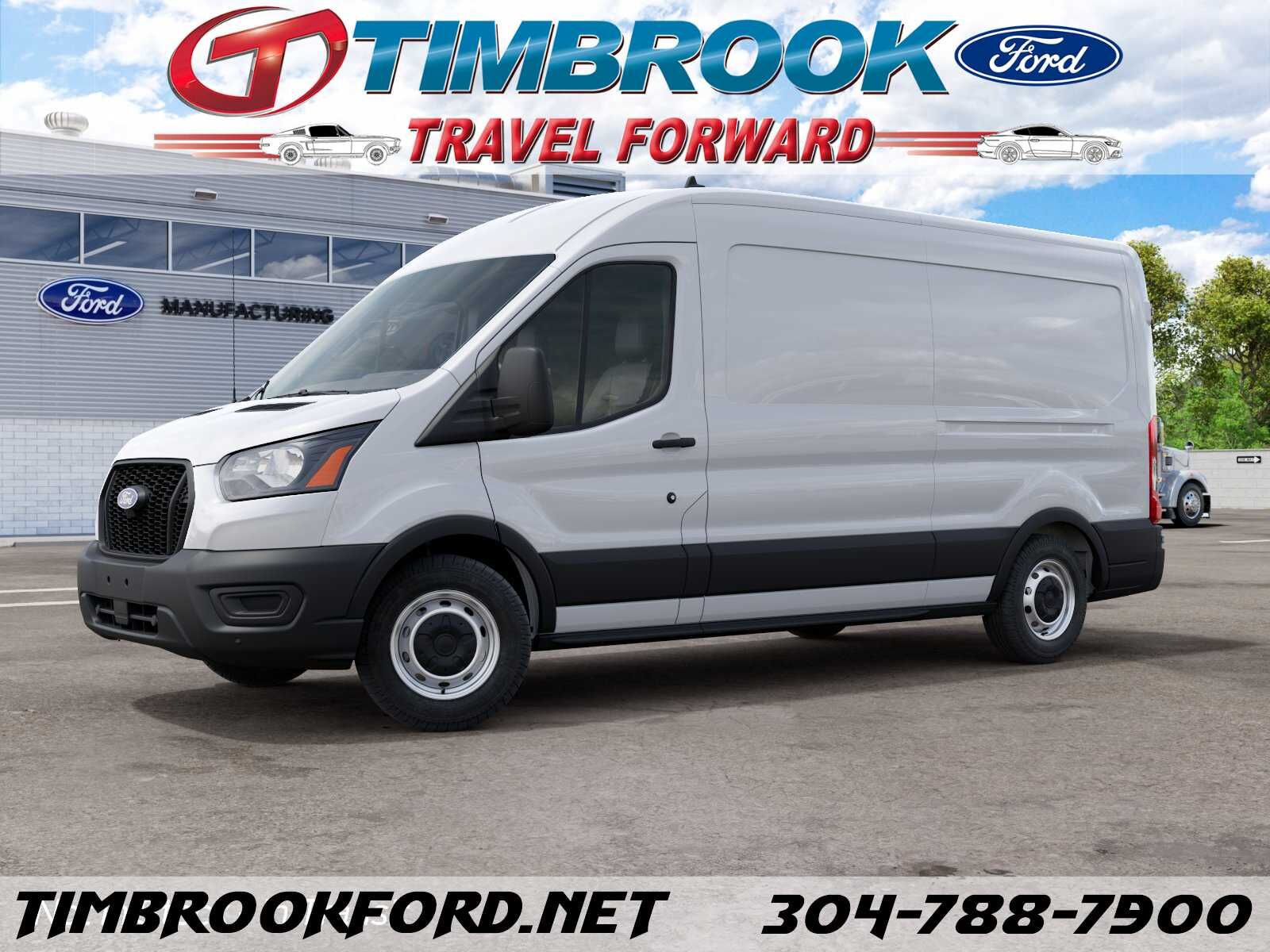 2027 FORD Transit
