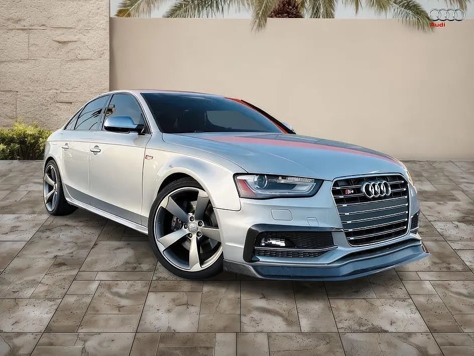 2013 AUDI S4