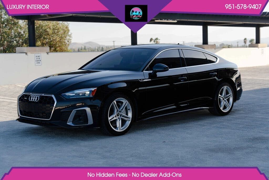 2022 AUDI A5