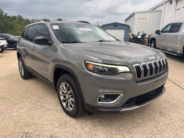 2022 JEEP Cherokee