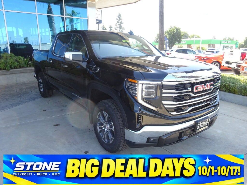 2026 GMC Sierra