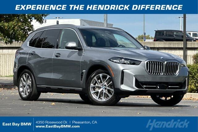 2024 BMW X5