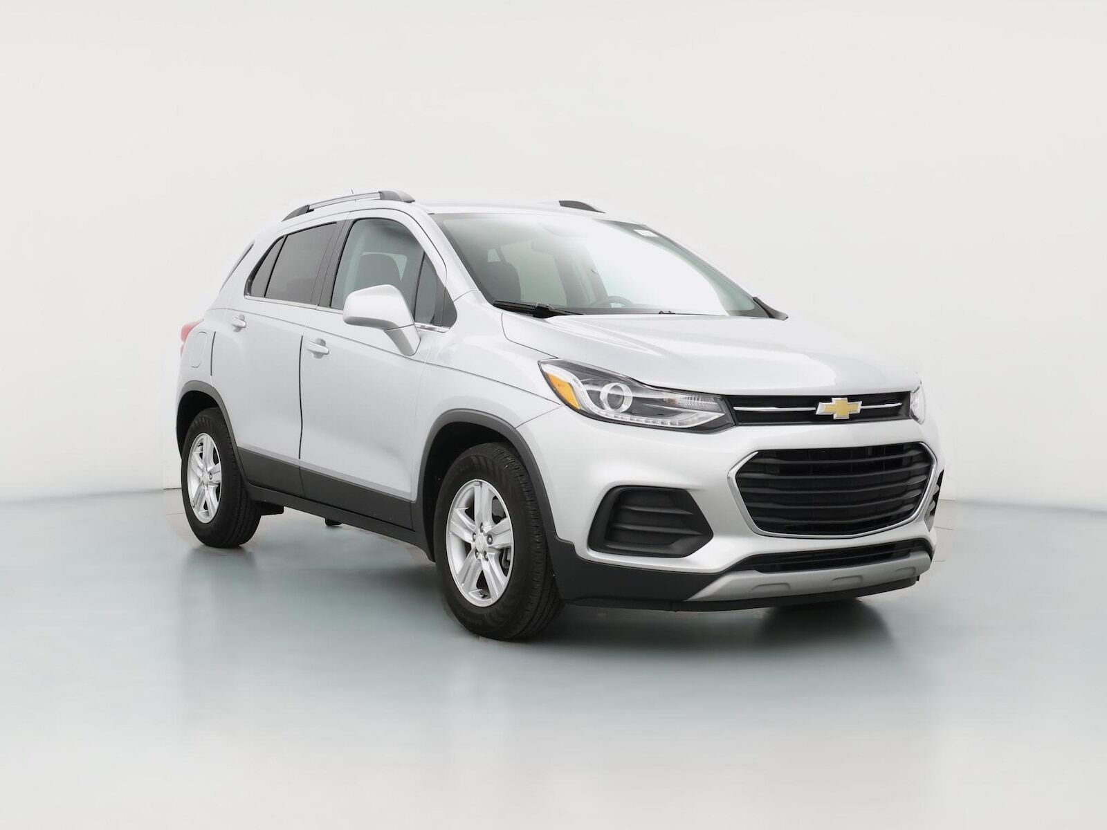 2018 CHEVROLET Trax