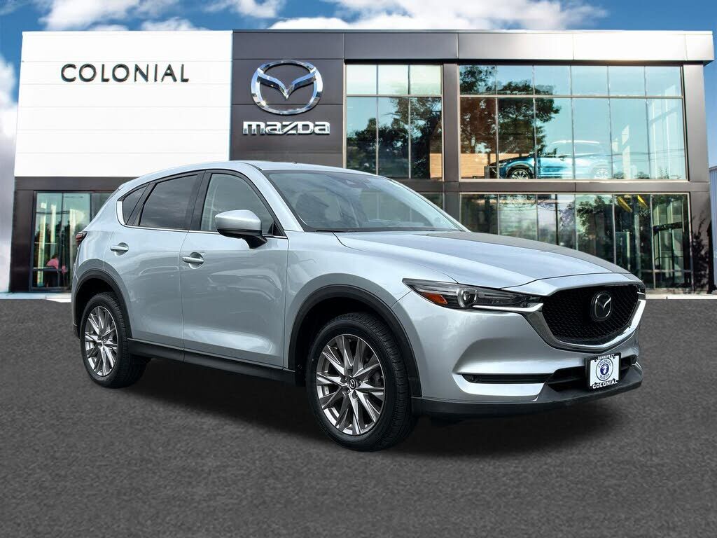 2019 MAZDA CX-5
