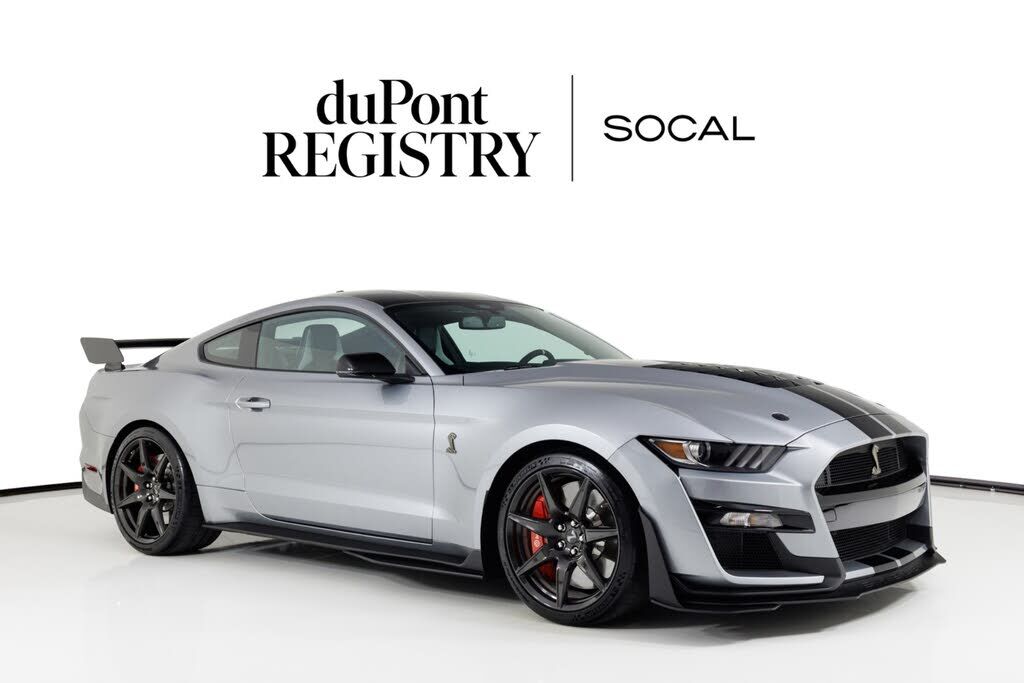 2021 FORD Mustang