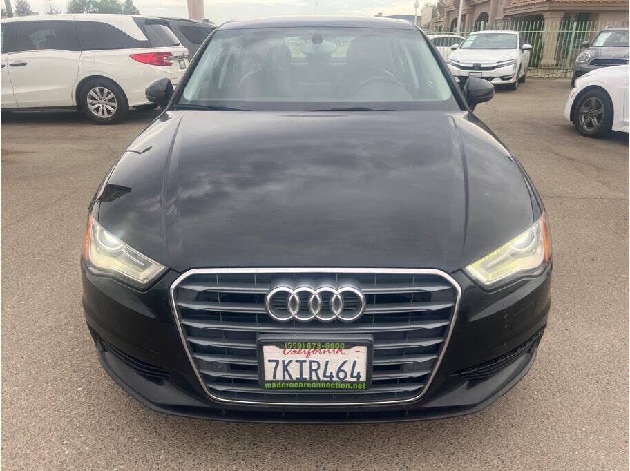2015 AUDI A3