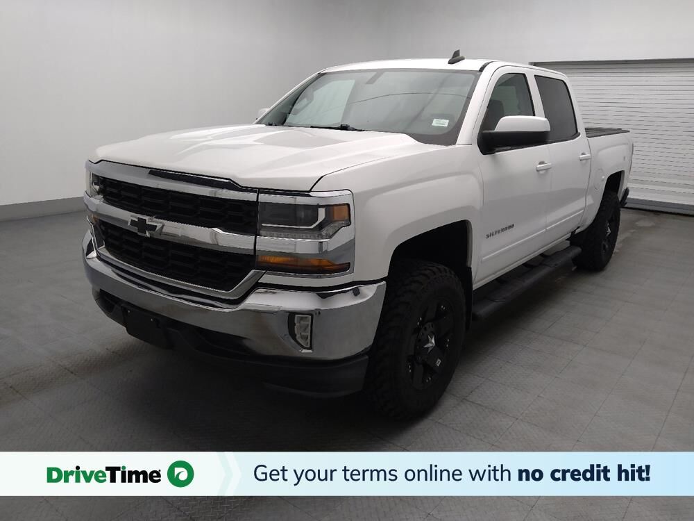 2017 CHEVROLET Silverado