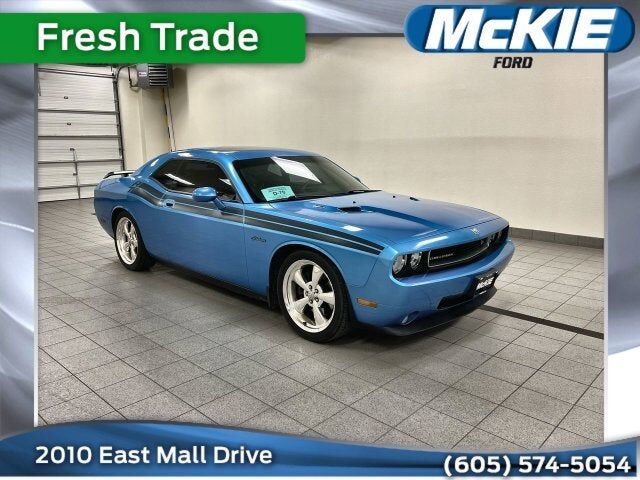 2010 DODGE Challenger