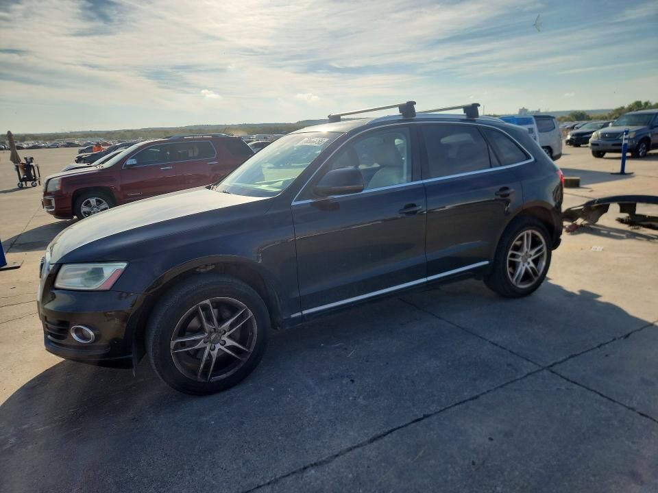 2014 AUDI Q5