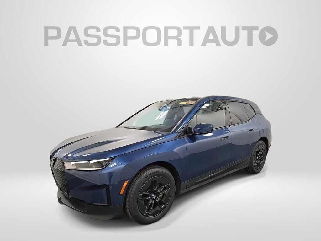 2024 BMW ix