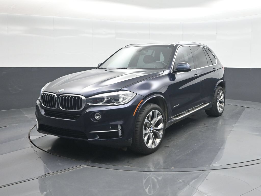 2017 BMW X5