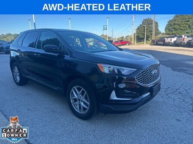 2023 FORD Edge