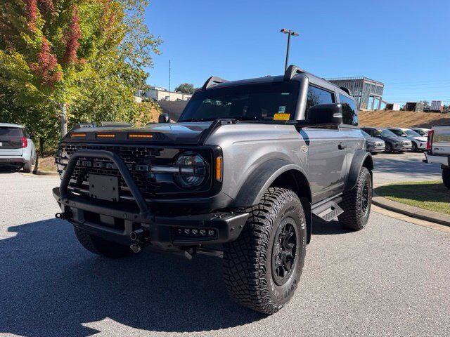 2024 FORD Bronco