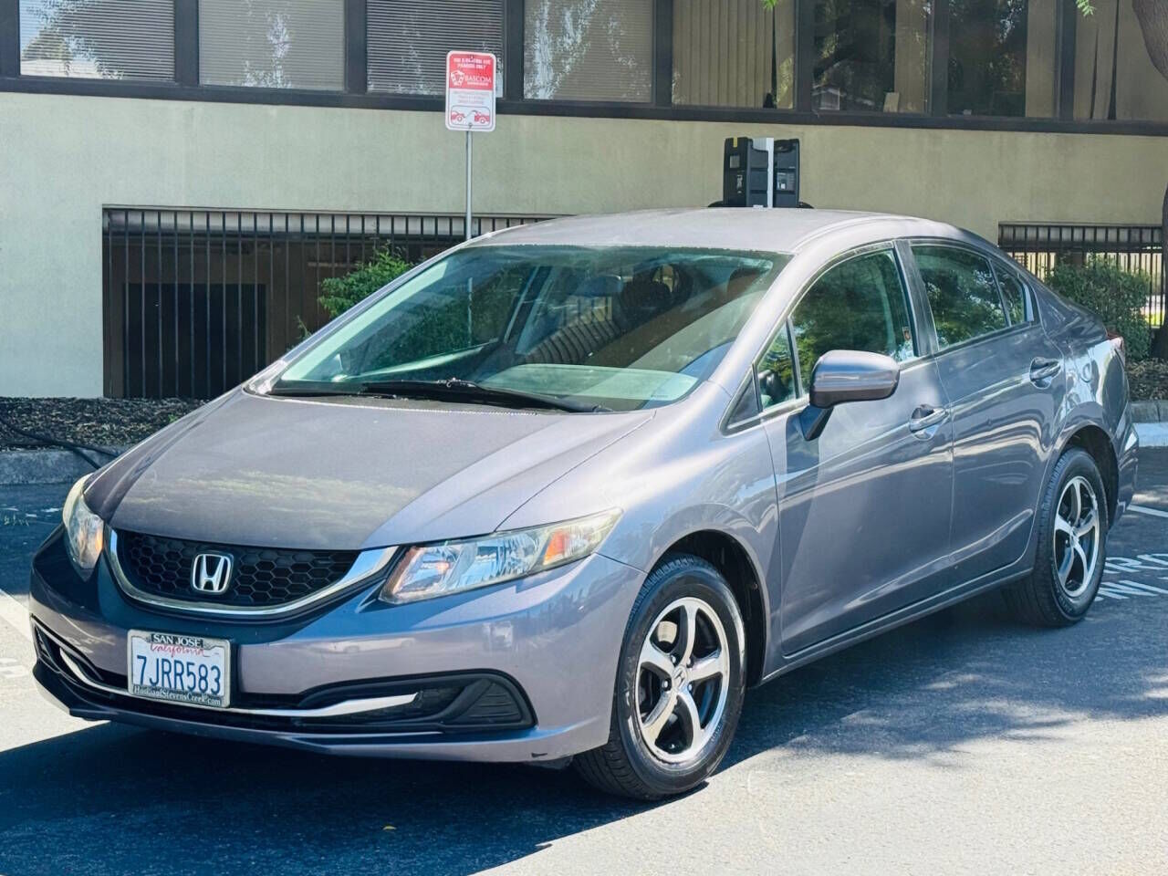 2015 HONDA Civic