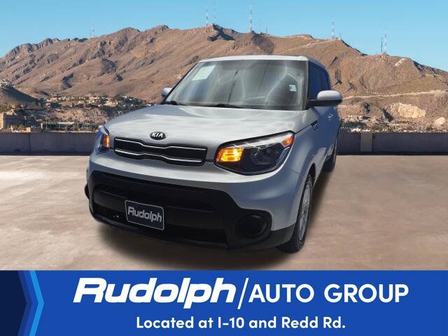 2019 KIA Soul