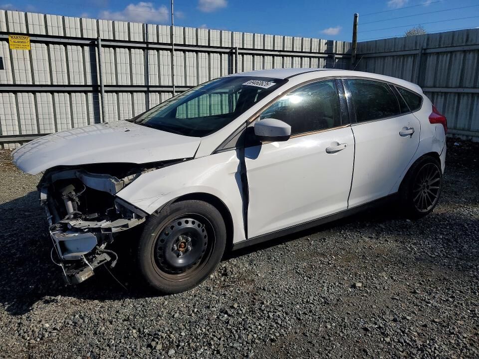 2012 FORD Focus