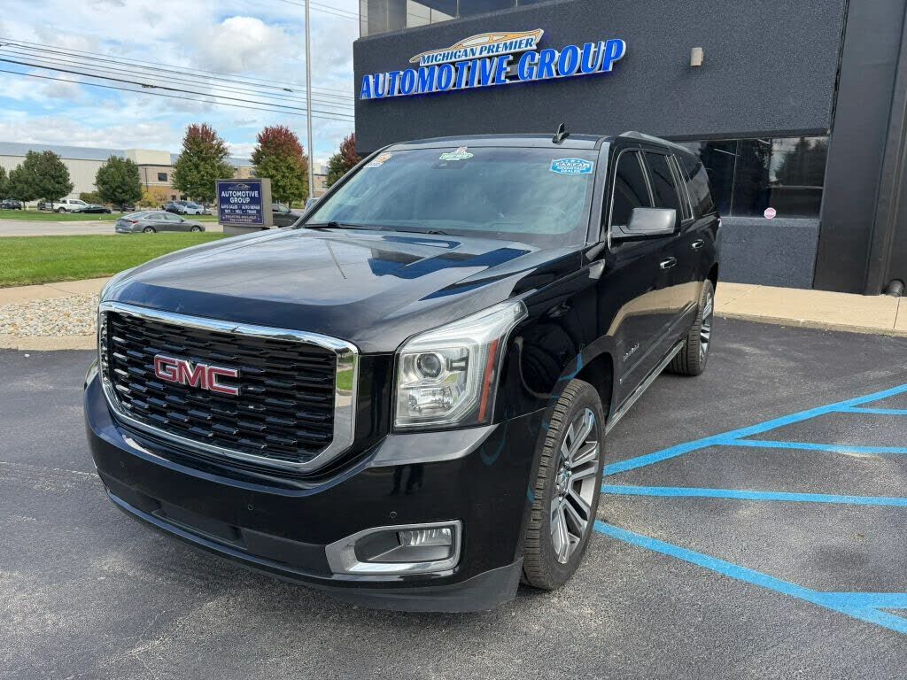 2017 GMC Yukon XL