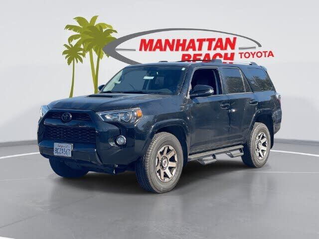 2018 TOYOTA 4-Runner