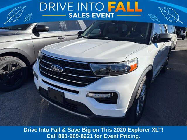 2020 FORD Explorer