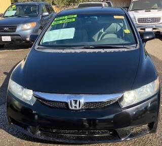 2011 HONDA Civic