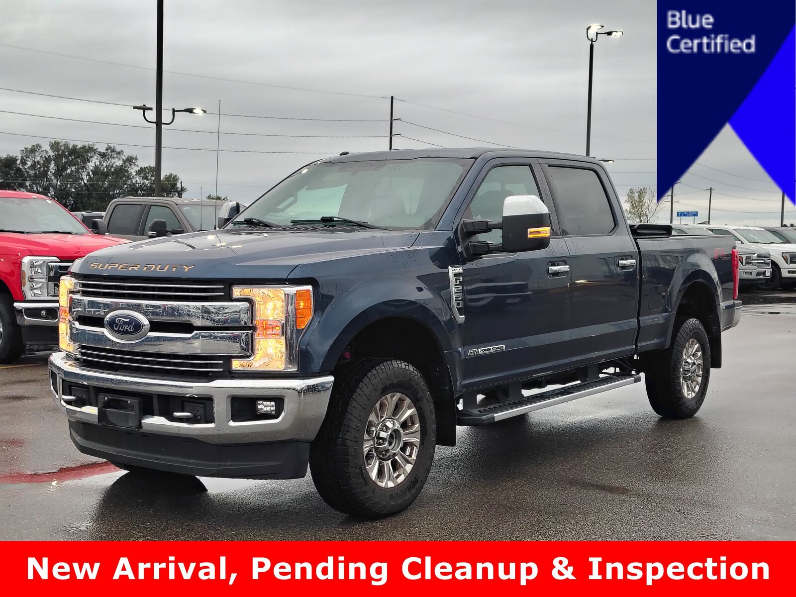 2017 FORD F-250