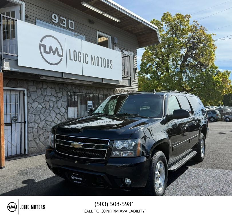 2011 CHEVROLET Suburban