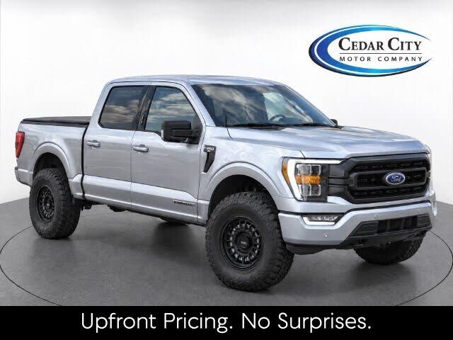 2021 FORD F-150
