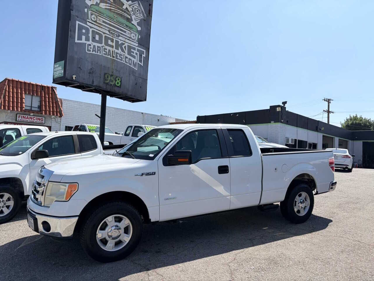2011 FORD F-150