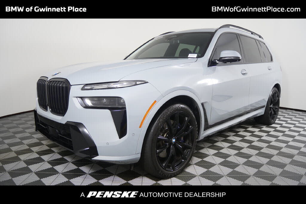 2024 BMW X7