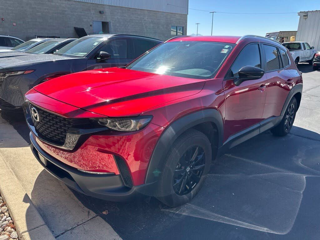 2024 MAZDA CX-50