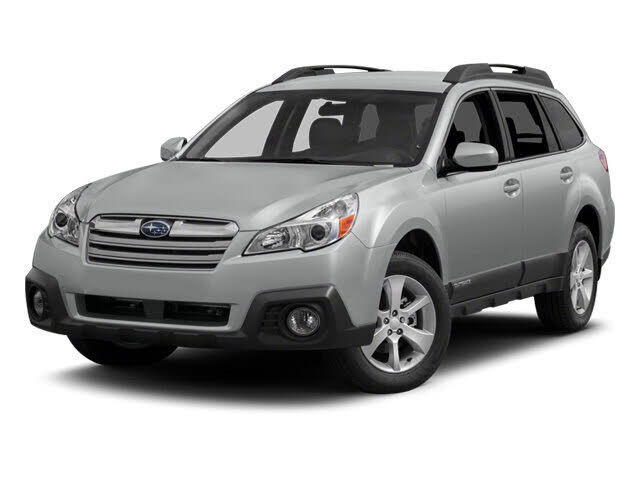 2013 SUBARU Outback