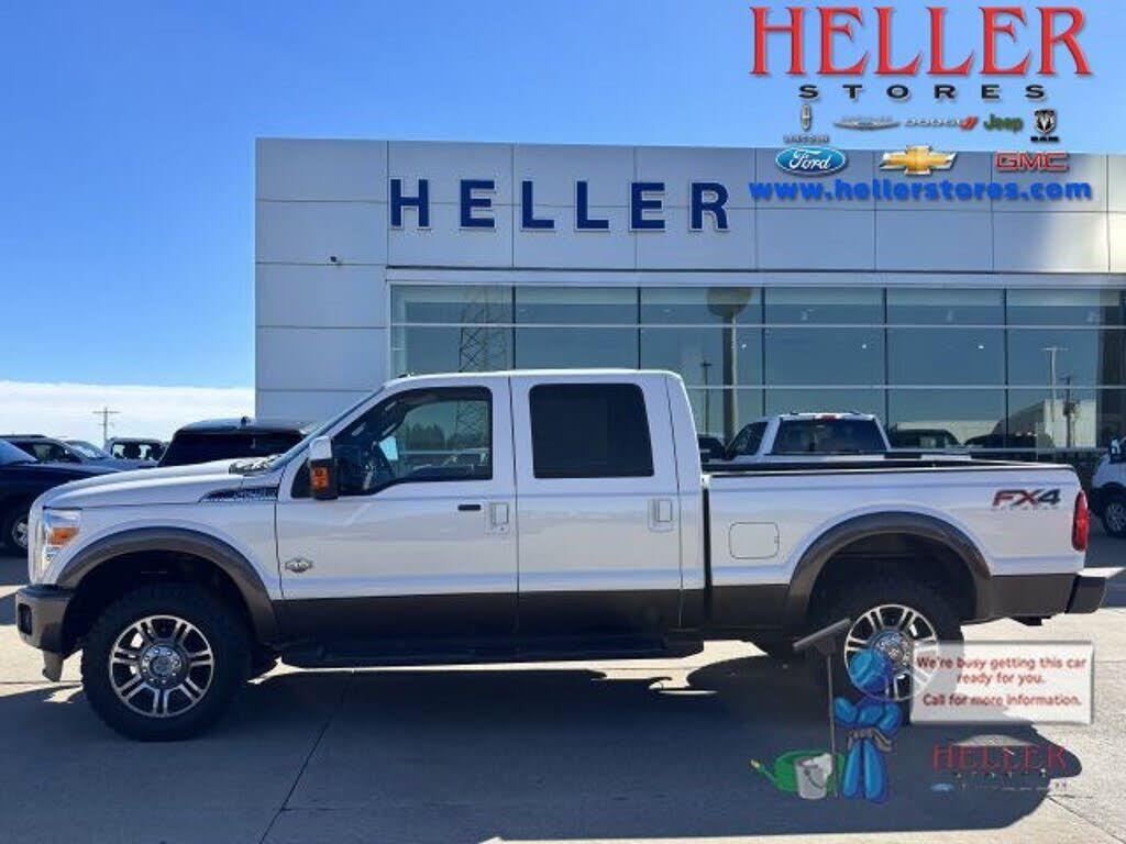 2016 FORD F-250