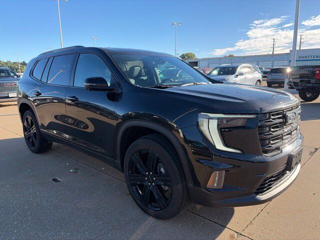 2027 GMC Acadia