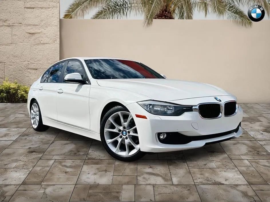 2014 BMW 3 Series