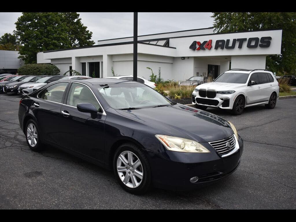 2009 LEXUS ES
