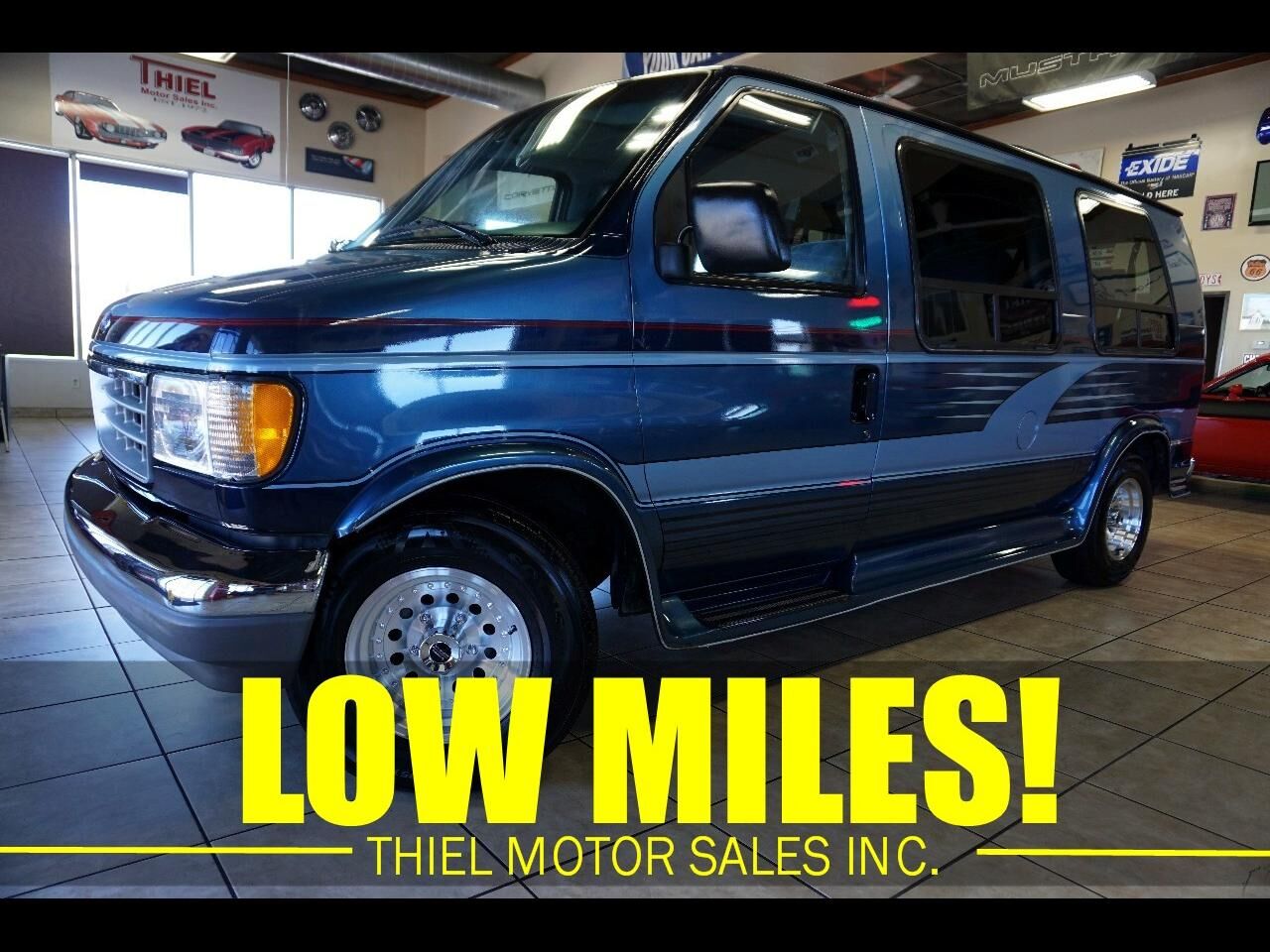 1994 FORD E-150