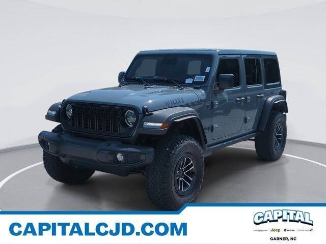 2026 JEEP Wrangler
