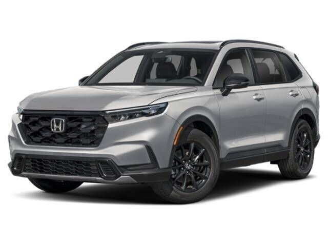 2027 HONDA CR-V