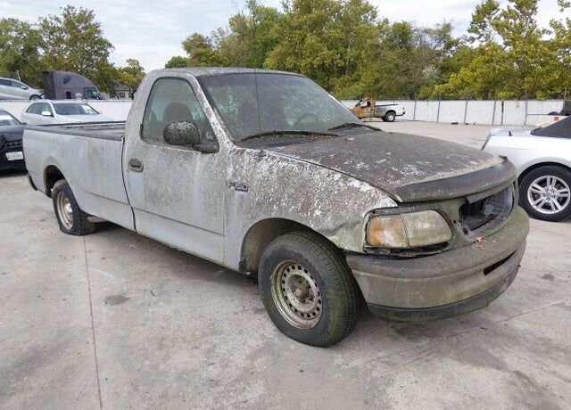1997 FORD F-150