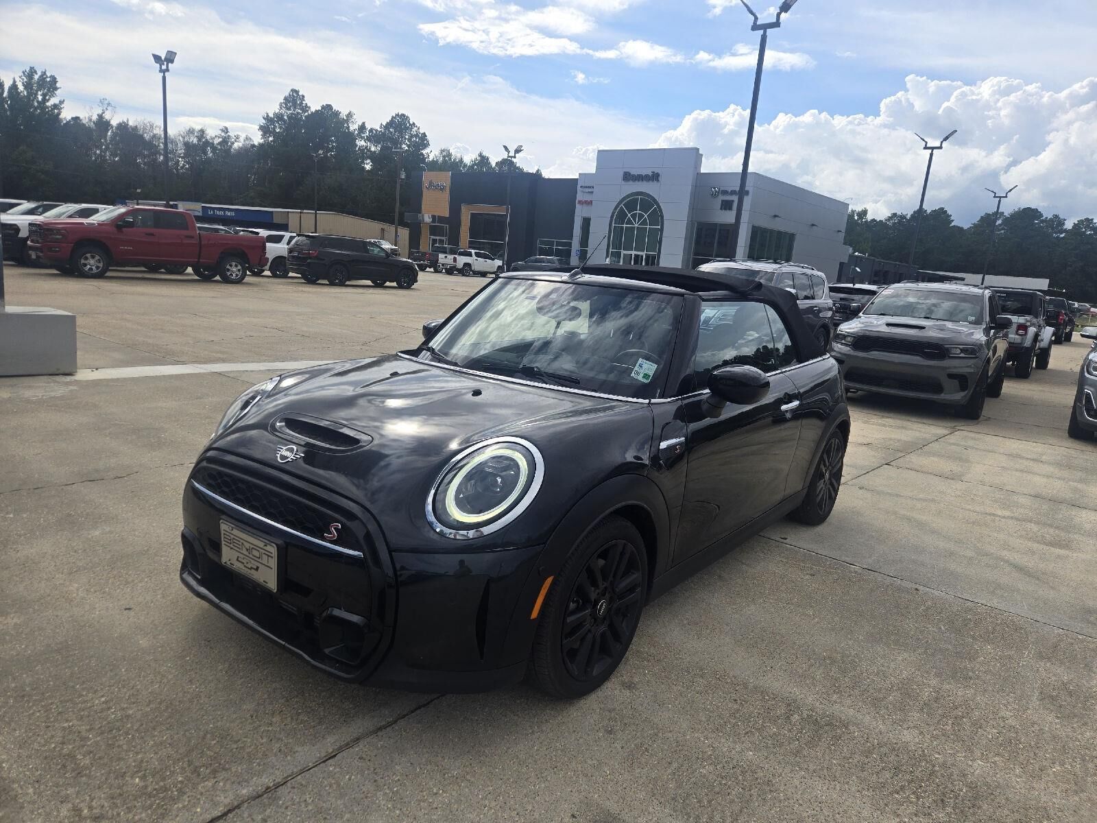 2023 MINI Cooper Convertible