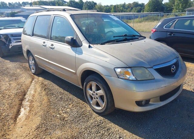 2002 MAZDA MPV