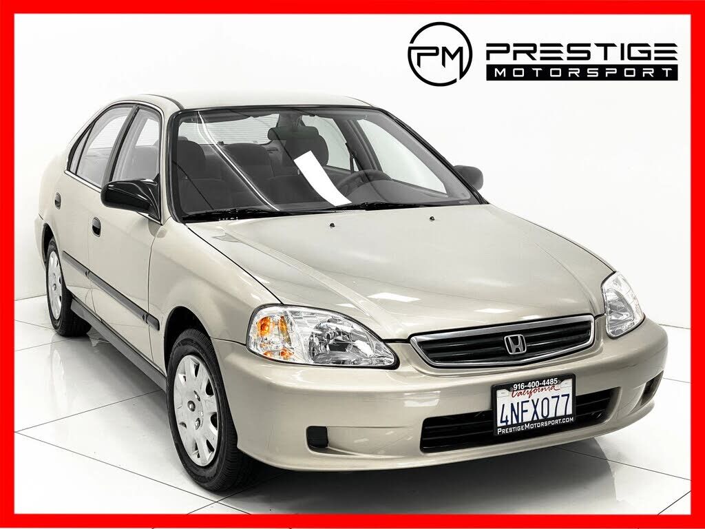 2000 HONDA Civic