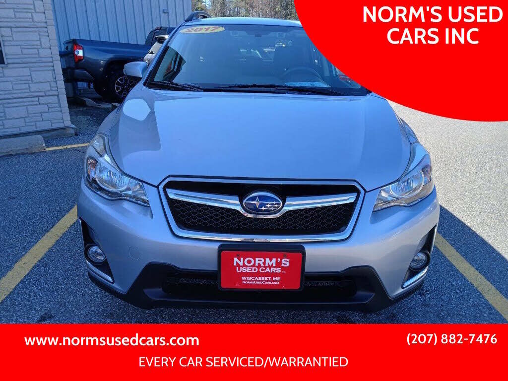 2017 SUBARU Crosstrek