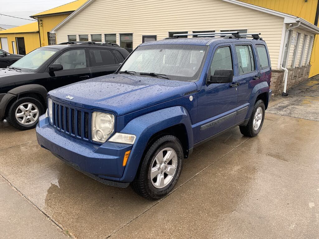 2010 JEEP Liberty