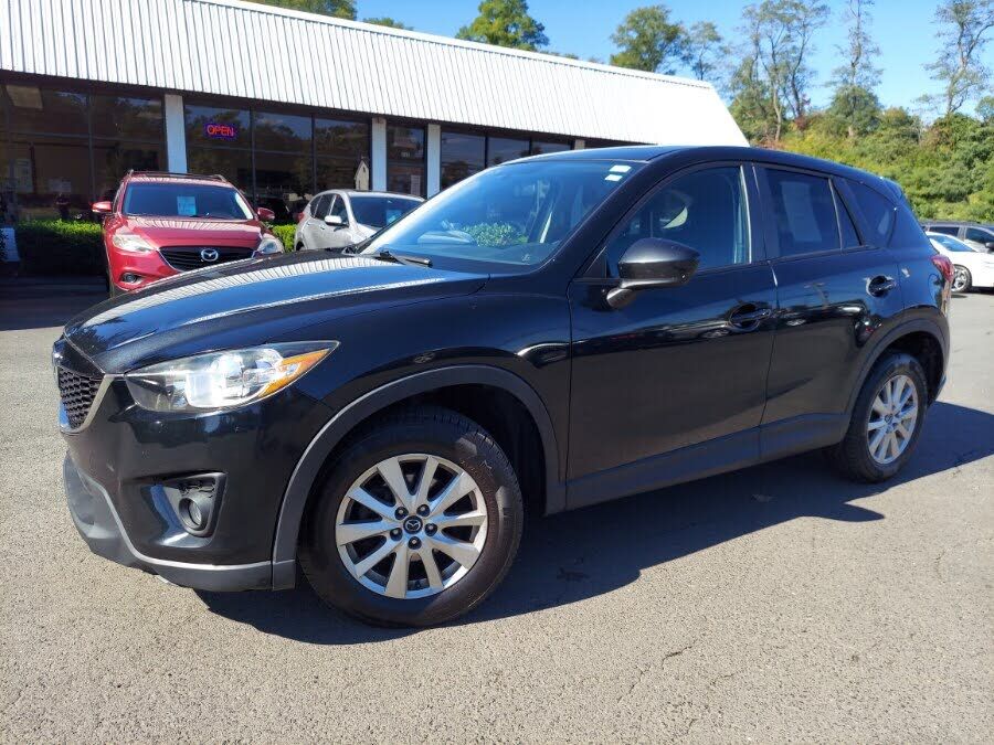 2014 MAZDA CX-5