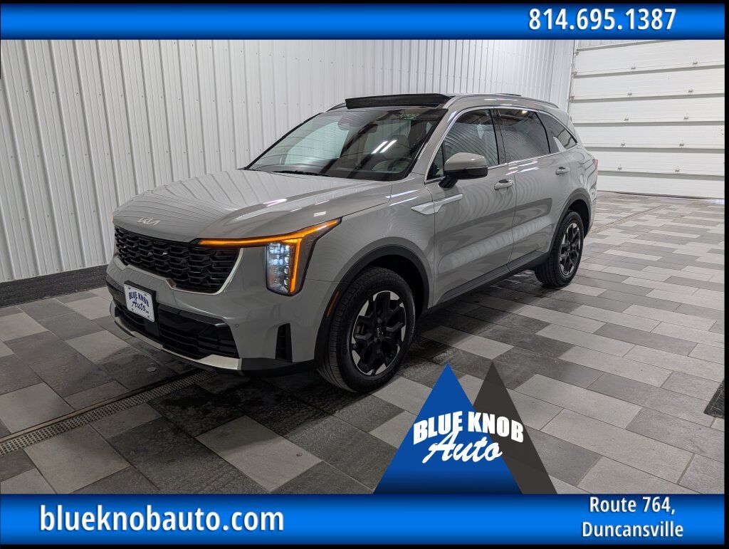 2024 KIA Sorento