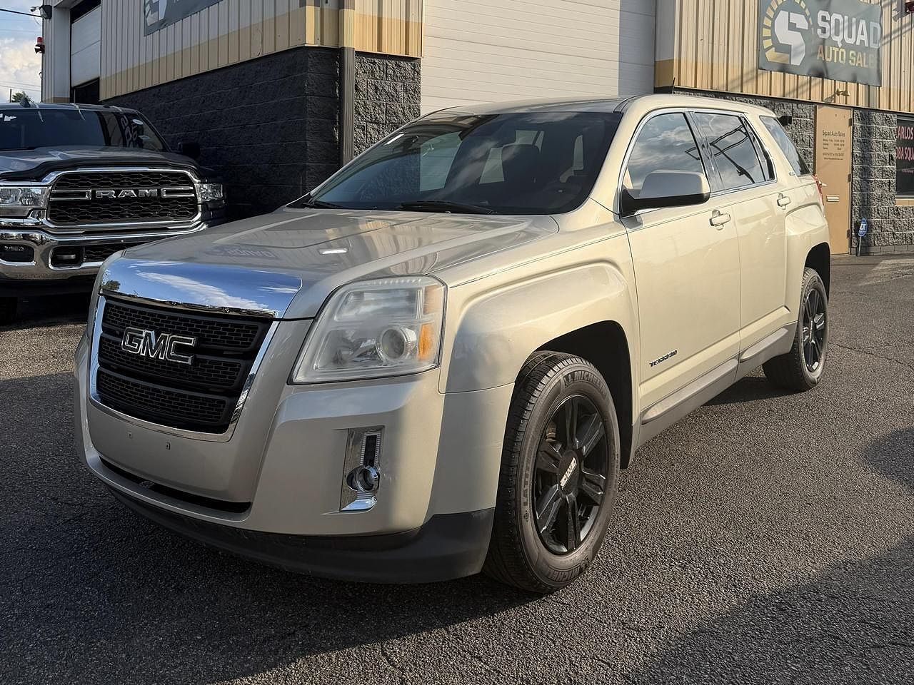 2015 GMC Terrain