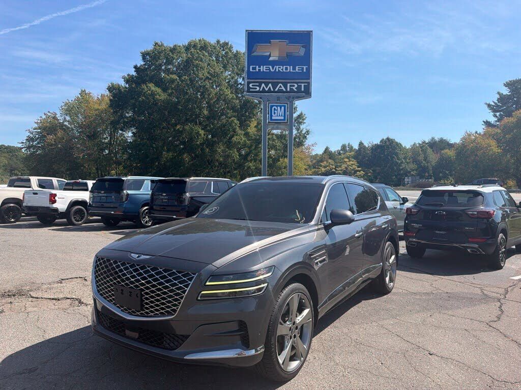 2022 GENESIS GV80